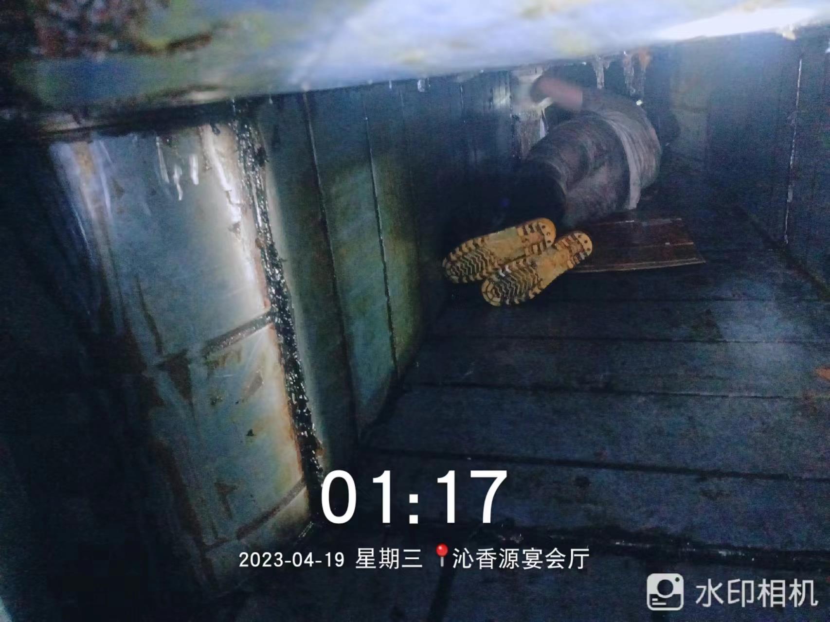 油烟管道清洗